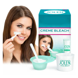 Jolen Creme hair brightener for face and body SMALL - Laroxy