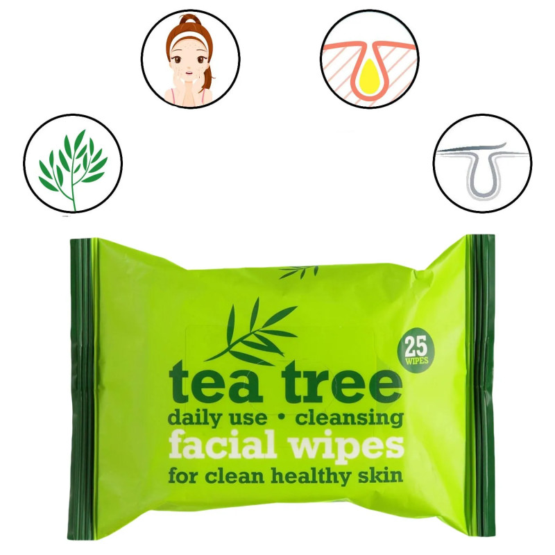 Moisturized wipes for face makeup removal washing refreshment Laroxy