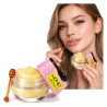 Lip balm - protective lipstick clear for winter KIT ❤️ Laroxy