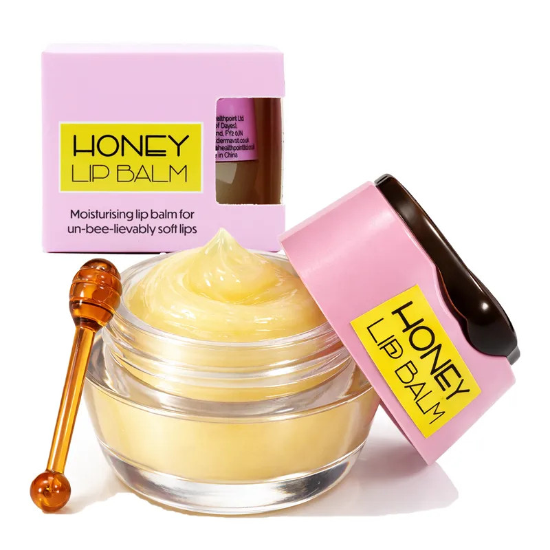 Lip balm - protective lipstick clear for winter KIT ❤️ Laroxy