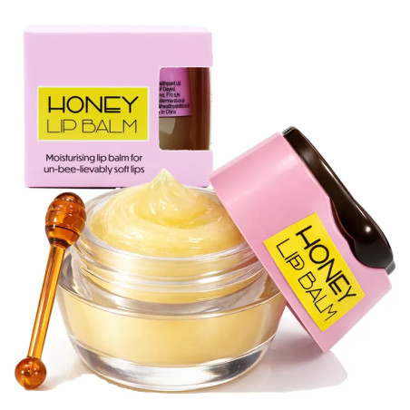 Lip balm - protective lipstick clear for winter KIT ❤️ Laroxy