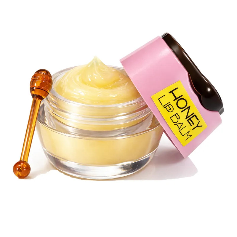 Lip balm - protective lipstick clear for winter KIT ❤️ Laroxy