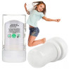 Crystal alum natural antiperspirant 60g - Laroxy