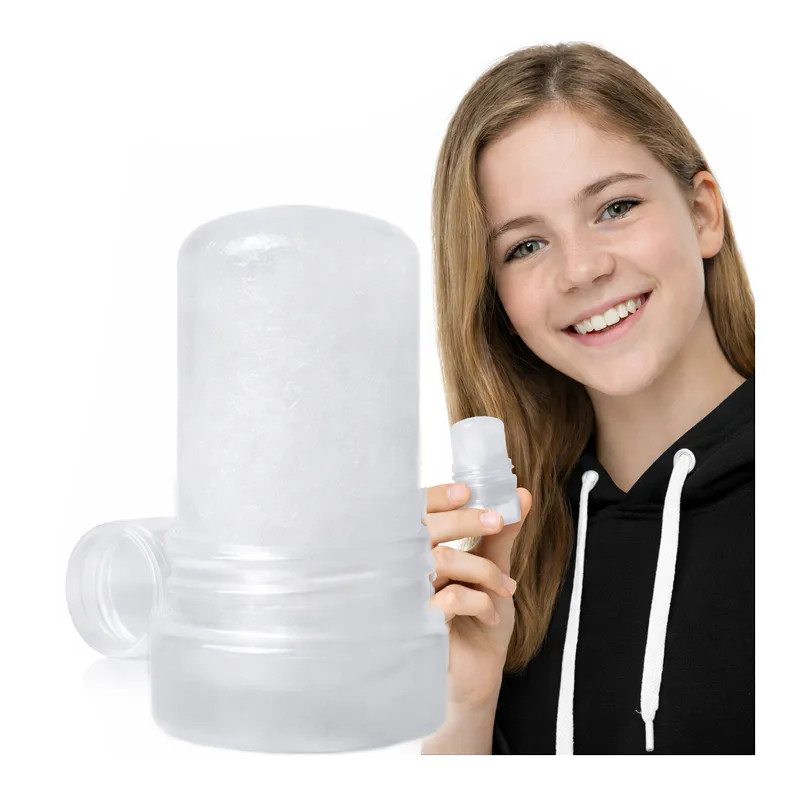 Kryształ ałun naturalny antyperspirant 60g - Laroxy