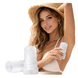 Crystal alum natural antiperspirant 60g - Laroxy