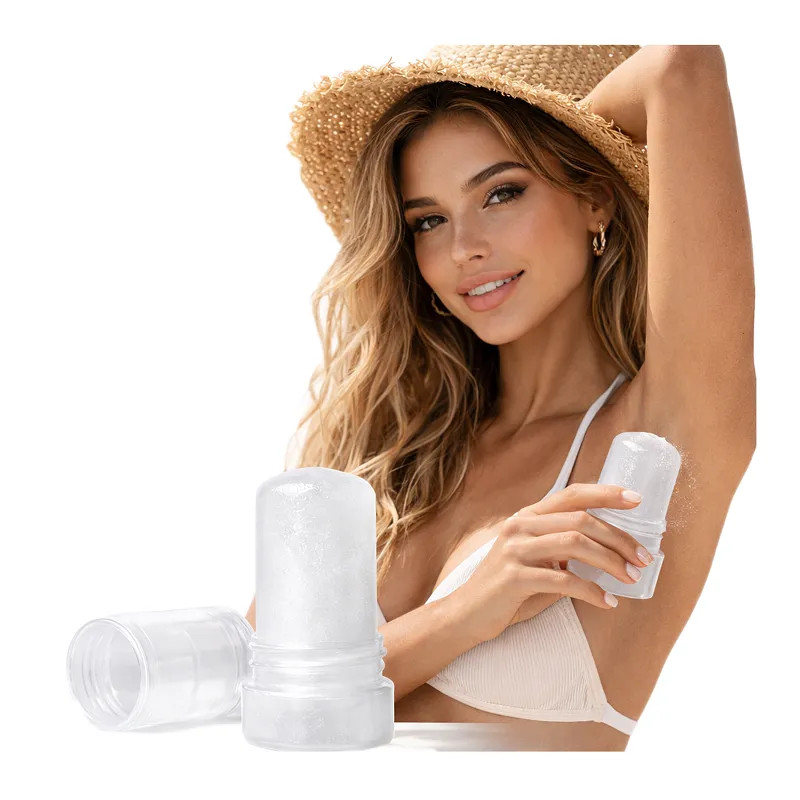 Kryształ ałun naturalny antyperspirant 60g - Laroxy