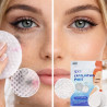 Makeup remover pads saturated cosmetic cotton balls - Laroxy