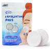 Makeup remover pads saturated cosmetic cotton balls - Laroxy