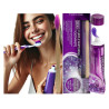 Teeth whitening toothpaste for coffee stains wine smokers ❤️ Laroxy