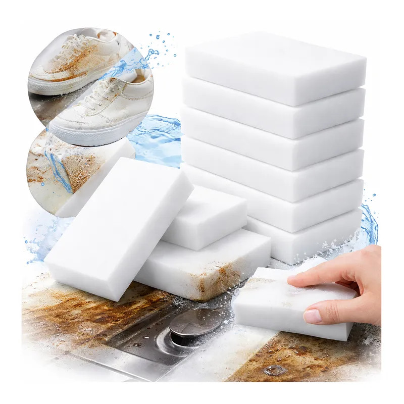 Magic Sponge to Clean Everything Without Detergent ❤️ Laroxy.pl