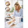 Magic Sponge to Clean Everything Without Detergent ❤️ Laroxy.pl