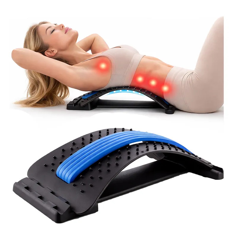 Future for stretching back spine acupressure massager ⭐ Laroxy