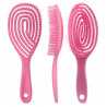 Hair brush for detangling wet hair ❤️ Laroxy.pl