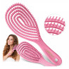 Hair brush for detangling wet hair ❤️ Laroxy.pl