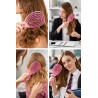 Hair brush for detangling wet hair ❤️ Laroxy.pl