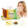 Moistened wipes on face cancer for allergy sufferers - Laroxy