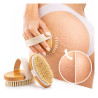 LAROXY cellulite brush - massage and drainage