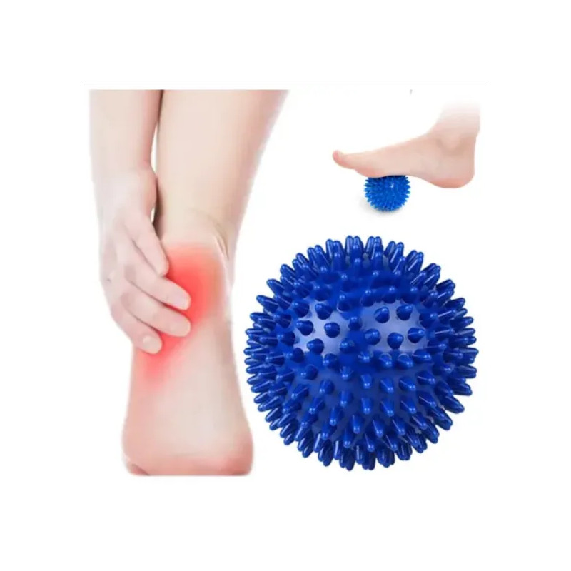 Heel spur ball - foot massager ⭐ Laroxy.pl