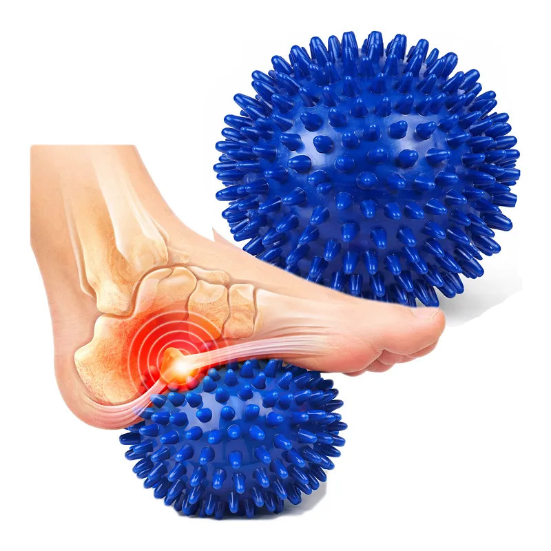 Heel spur ball - foot massager ⭐ Laroxy.pl