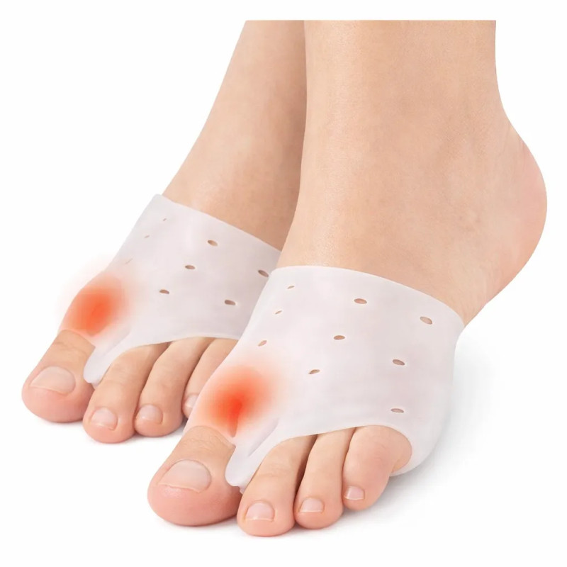 Hallux separator 5in1 - shoe toe corrector