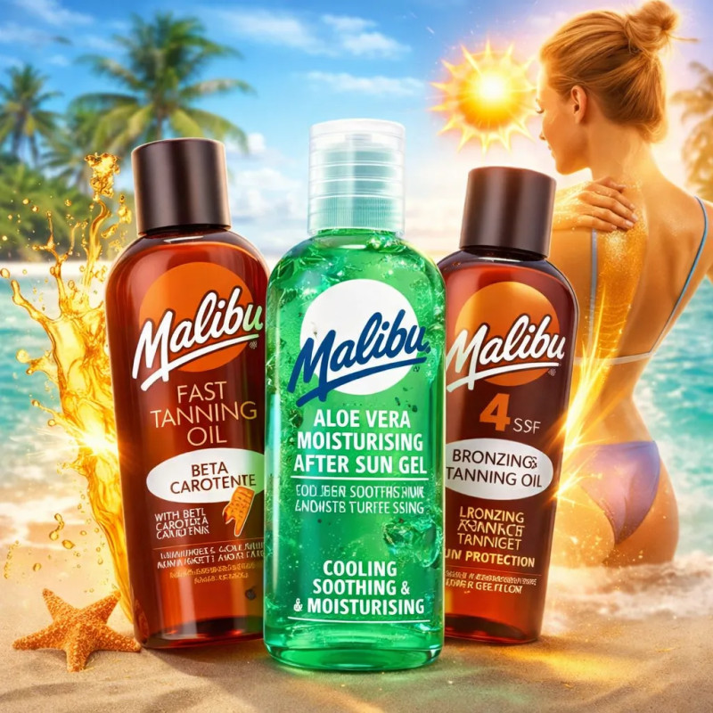 TURBO tanning accelerator| fast tan, oil + aloe vera ☀️