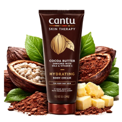 Cantu strongly moisturizing lotion with Cocoa Butter ❤️ Laroxy