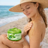 Pure aloe vera gel for face and body ALOE VERA 300ml ❤️ Laroxy.pl