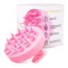 Silicone brush for hair washing and head massage massager ❤️ Laroxy