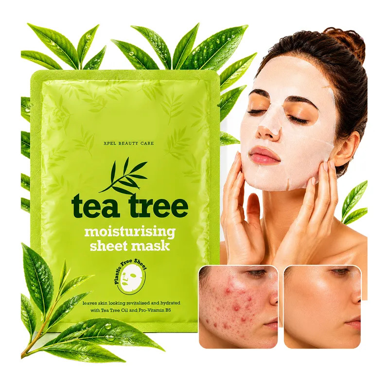 Acne patch face mask moisturizing ❤️ laroxy