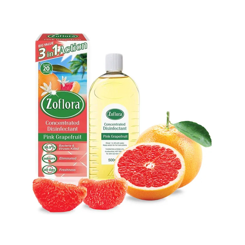 Zoflora koncentrat płyn do dezynfekcji sprzątania+ Spray  ❤️Laroxy