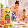 Zoflora concentrate cleaning disinfectant liquid+ Spray ❤️Laroxy