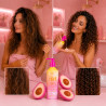Conditioner for curly wavy hair without SLS and Silicone ❤️ Laroxy.pl