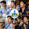 Smokers Mint Spray Mouth Freshener WITHOUT CUKRU❤️ Laroxy