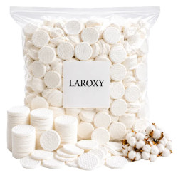 Cosmetic cotton pads 500g stock ❤️ Laroxy.pl