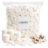 Waciki płatki kosmetyczne 500g zapas ❤️ Laroxy.pl