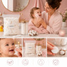 Cosmetic cotton pads 500g stock ❤️ Laroxy.pl