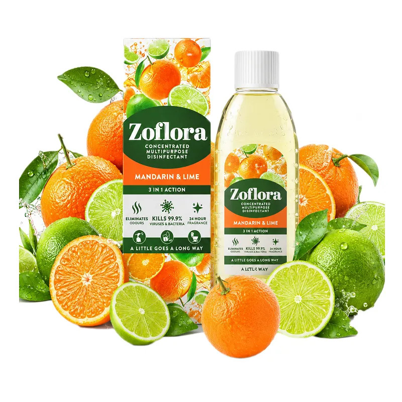 Zoflora koncentrat płyn do dezynfekcji sprzątania uniwersalny ❤️Laroxy