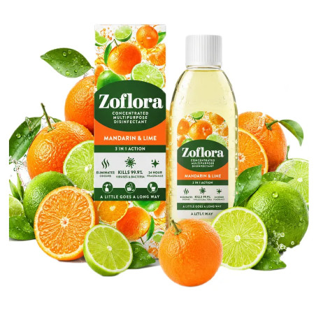 Zoflora Concentrated All-Purpose Disinfectant and Cleaning Liquid ❤️Laroxy