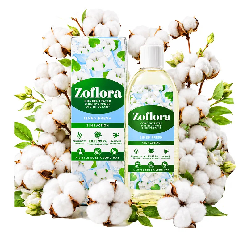 Zoflora Concentrated All-Purpose Disinfectant and Cleaning Liquid ❤️Laroxy