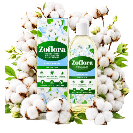 Zoflora koncentrat płyn do dezynfekcji sprzątania uniwersalny ❤️Laroxy