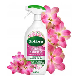 Zoflora środek do czyszczenia łazienki antybakteryjny płyn ❤️ Laroxy