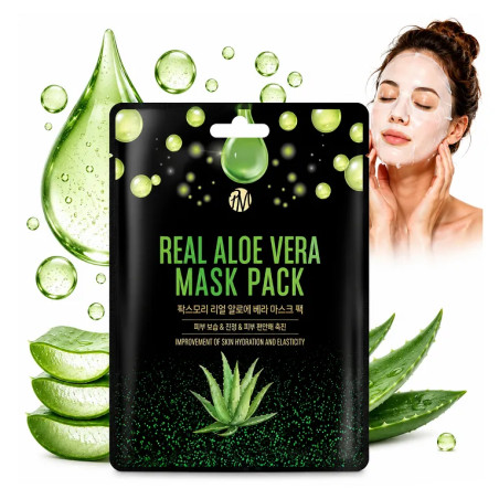 KOREA Anti-Wrinkle Moisturizing Face Mask ❤️ laroxy.pl