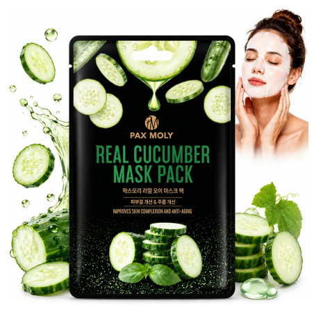 KOREA Anti-Wrinkle Moisturizing Face Mask ❤️ laroxy.pl