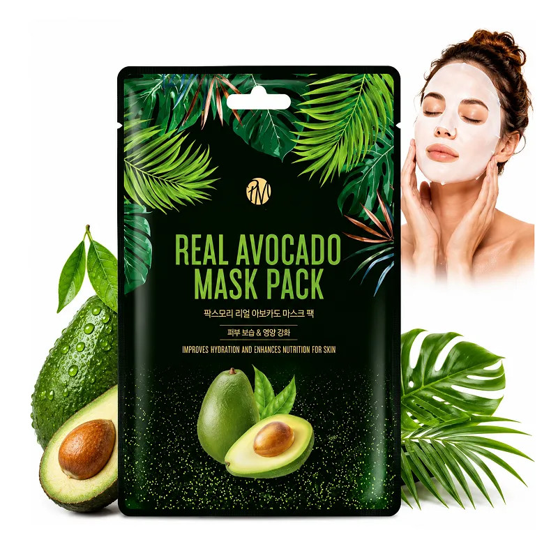 KOREA Anti-Wrinkle Moisturizing Face Mask ❤️ laroxy.pl