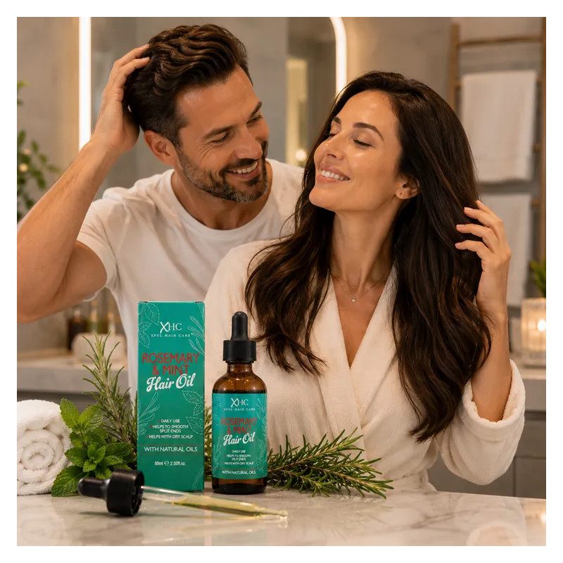 Original Rosemary Oil for Hair and Scalp ❤️ Laroxy