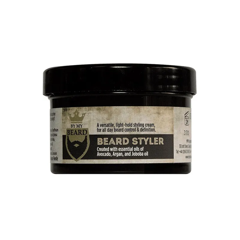 Men Barber Krem Do Brody  50 ml
