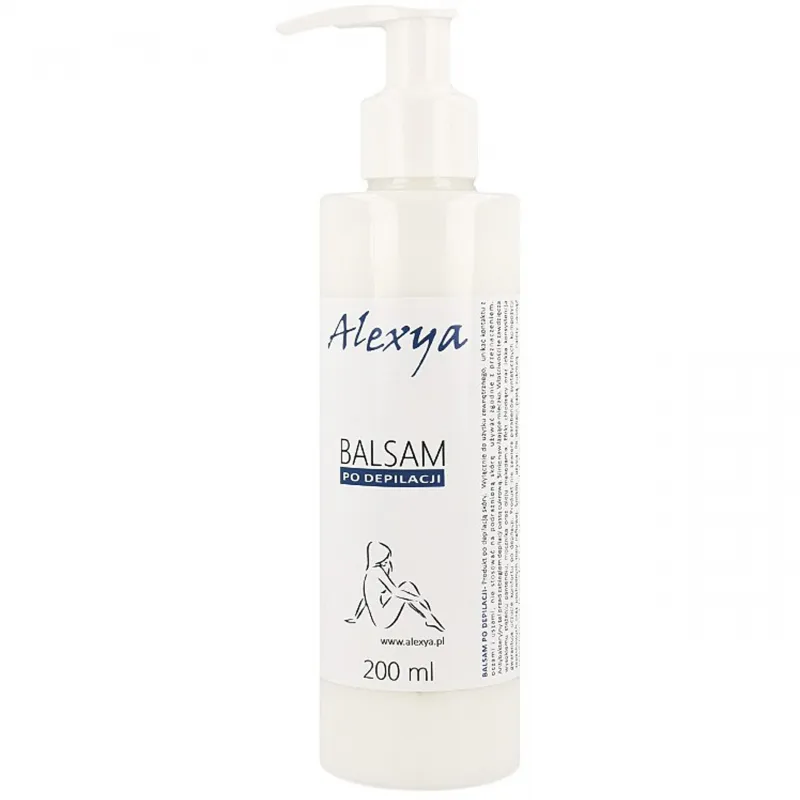 Balsam po depilacji Alexya 200ml