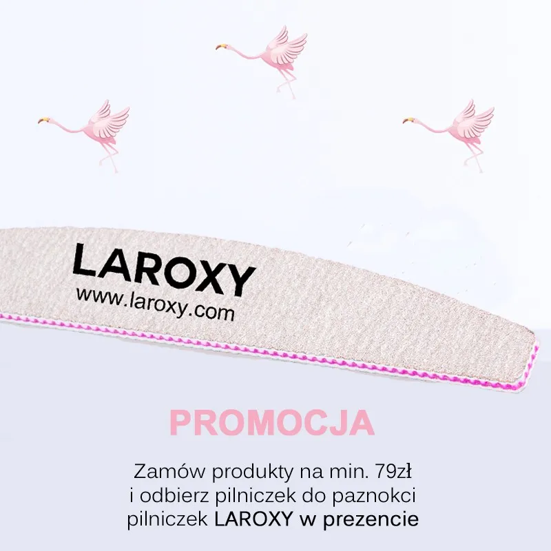pilnik do paznokci, łódka 100/180