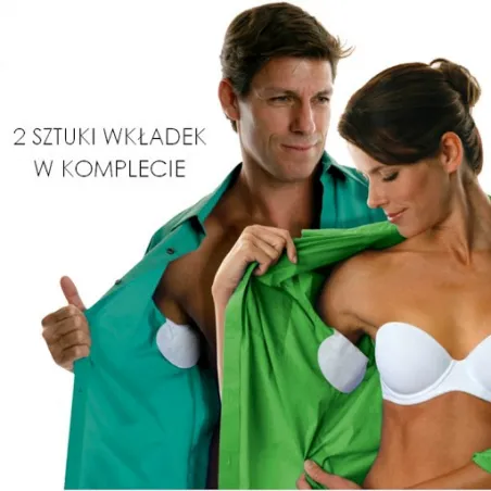 Aptel, wkładki antypotowe, AG269, para (2 sztuki)