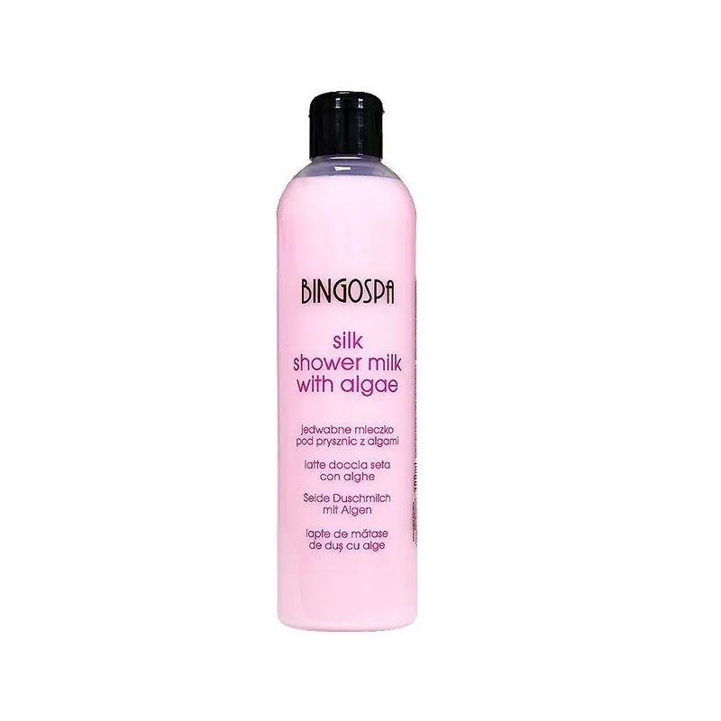 BingoSpa, Jedwab pod prysznic, 300ml